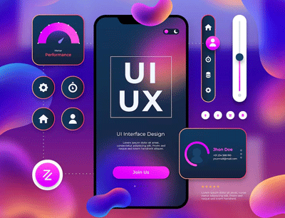 UI/UX Design
